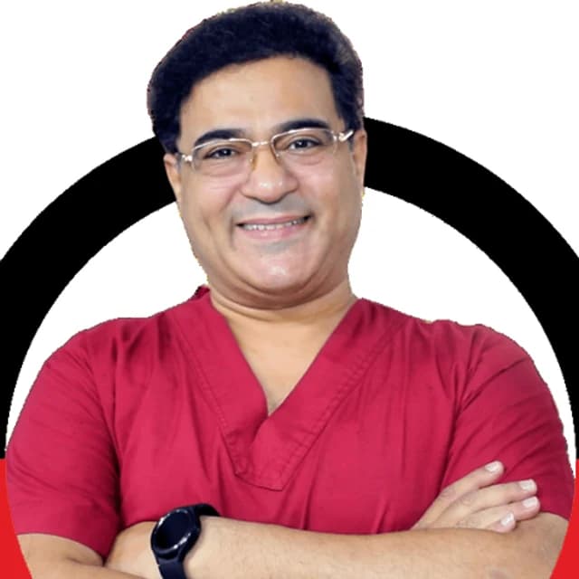 Dr. Nav Vikram, Hair Restoration Specialist